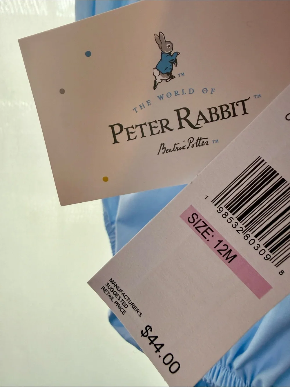 N/A peter rabbit